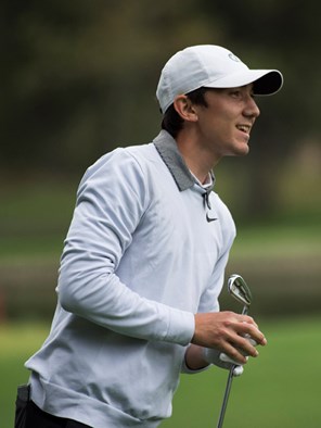 UC Davis' Ryan Han won a two-hole playoff to claim the Big West's NCAA automatic qualifier over UCSB's Brandon Bauman.